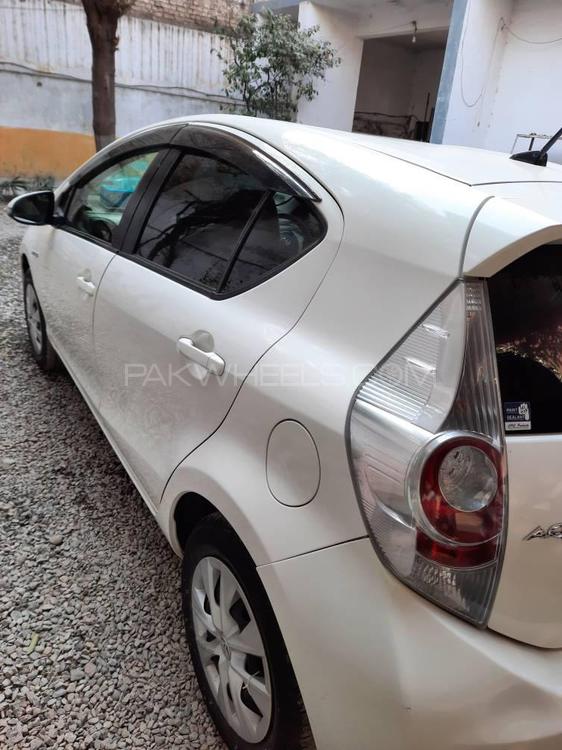 ٹویوٹا اکوا 2014 for Sale in پشاور ٹویوٹا اکوا 2014 for Sale in پشاور Image-12