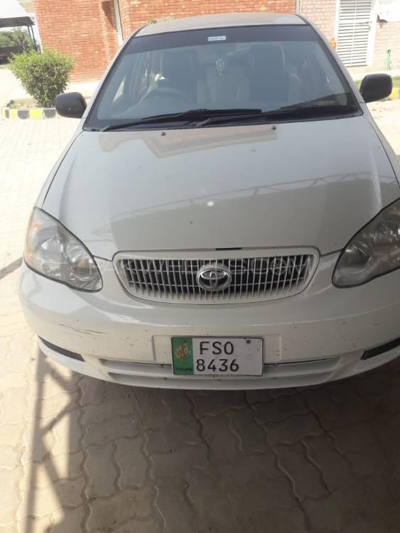 ٹویوٹا کرولا 2006 for Sale in لاہور Image-1