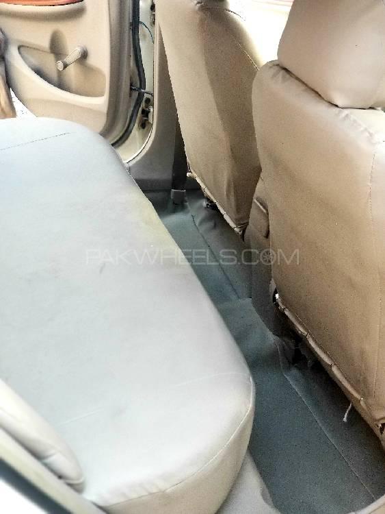 Toyota Corolla 2009 for Sale in Nowshera Toyota Corolla 2009 for Sale in Nowshera Image-4
