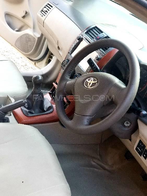 Toyota Corolla 2009 for Sale in Nowshera Toyota Corolla 2009 for Sale in Nowshera Image-3