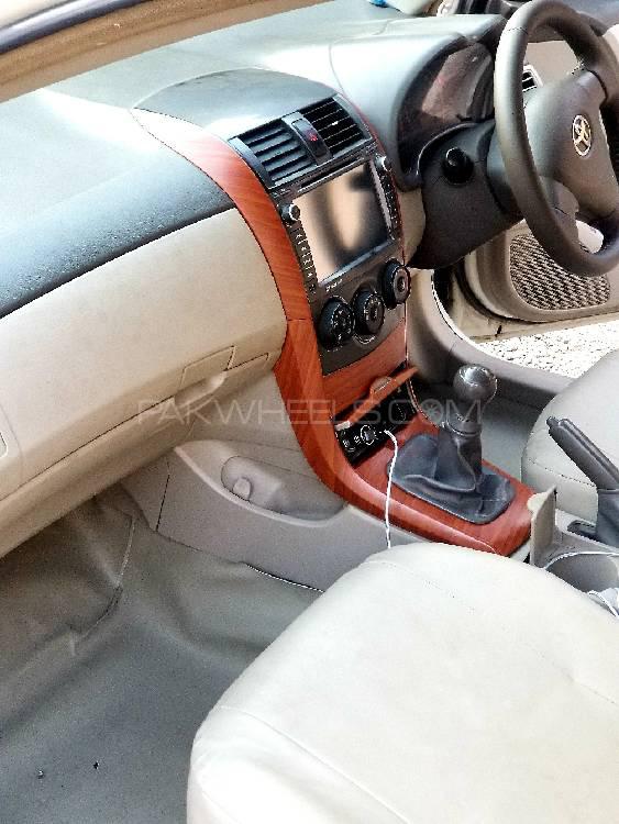 Toyota Corolla 2009 for Sale in Nowshera Toyota Corolla 2009 for Sale in Nowshera Image-2