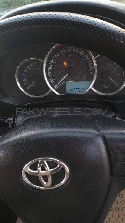 Toyota Corolla 2014 for Sale in Islamabad Toyota Corolla 2014 for Sale in Islamabad Image-5