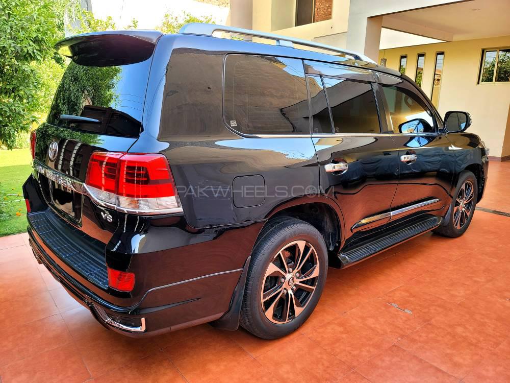 ٹویوٹا لینڈ کروزر 2008 for Sale in ملتان ٹویوٹا لینڈ کروزر 2008 for Sale in ملتان Image-16