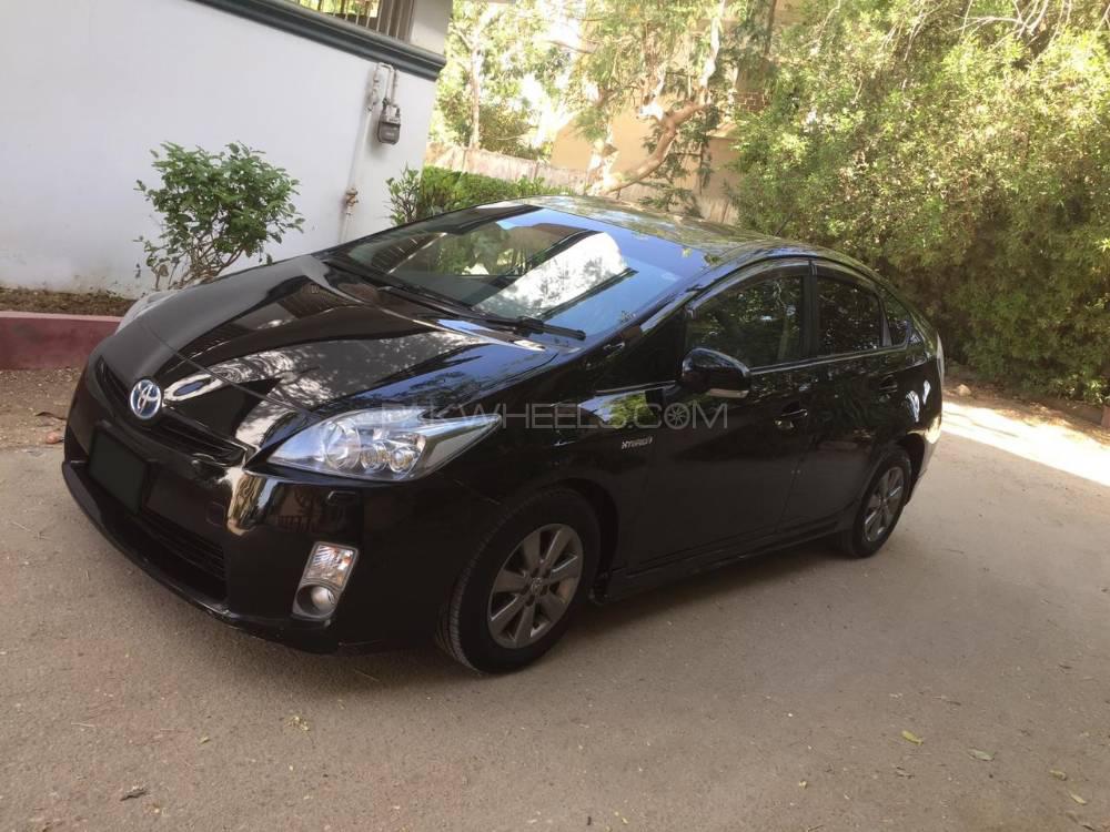 ٹویوٹا پریوس 2010 for Sale in کراچی ٹویوٹا پریوس 2010 for Sale in کراچی Image-11