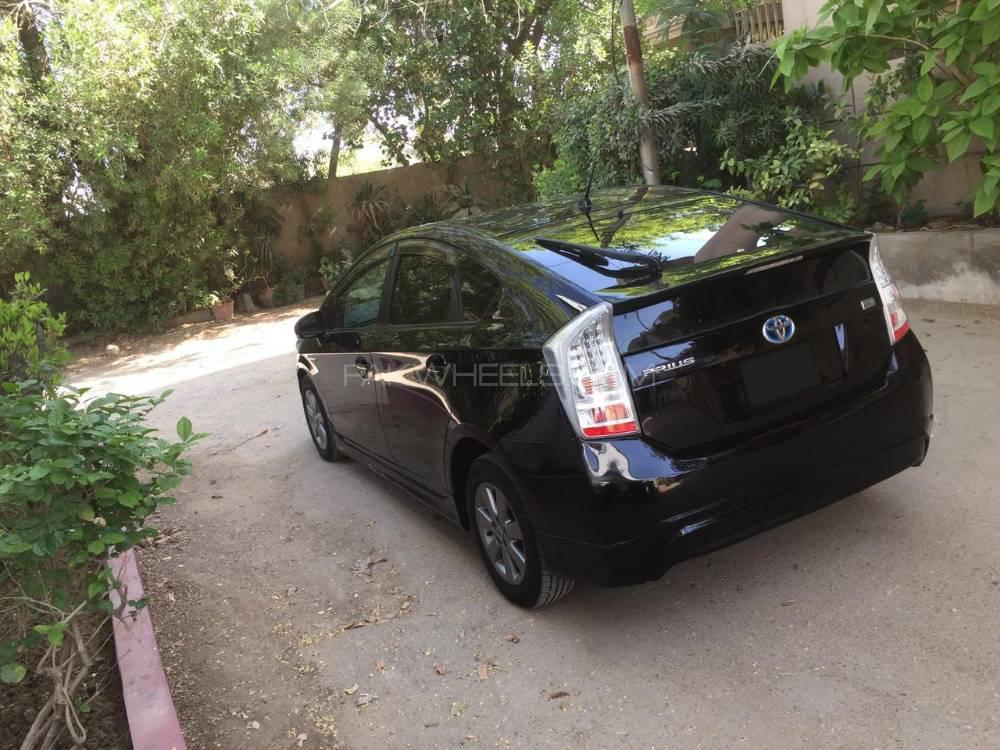 ٹویوٹا پریوس 2010 for Sale in کراچی ٹویوٹا پریوس 2010 for Sale in کراچی Image-13
