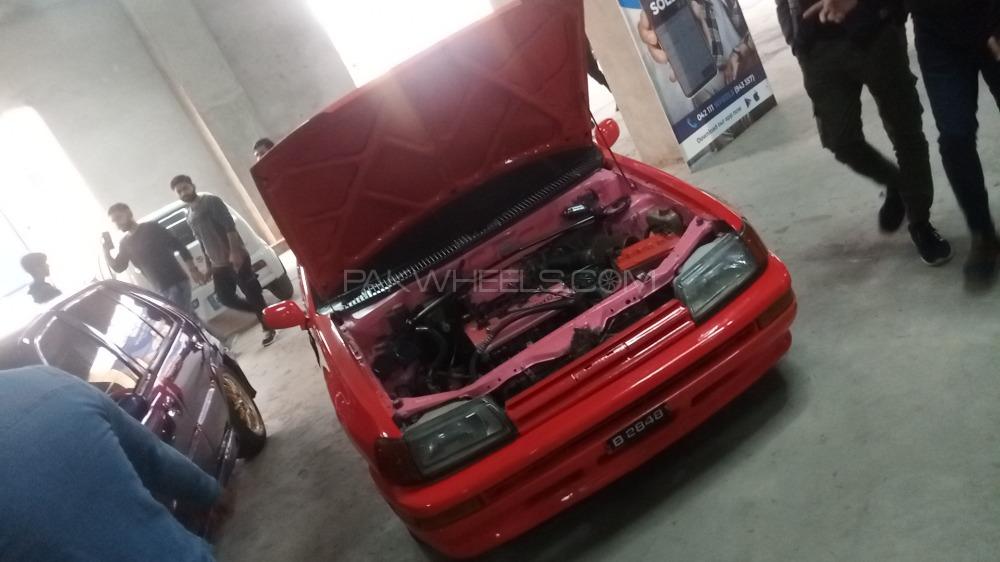 Daihatsu Charade - 1988  Image-1