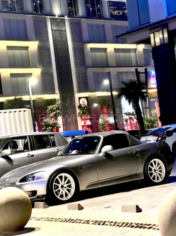 Honda S2000 - 1999  Image-1