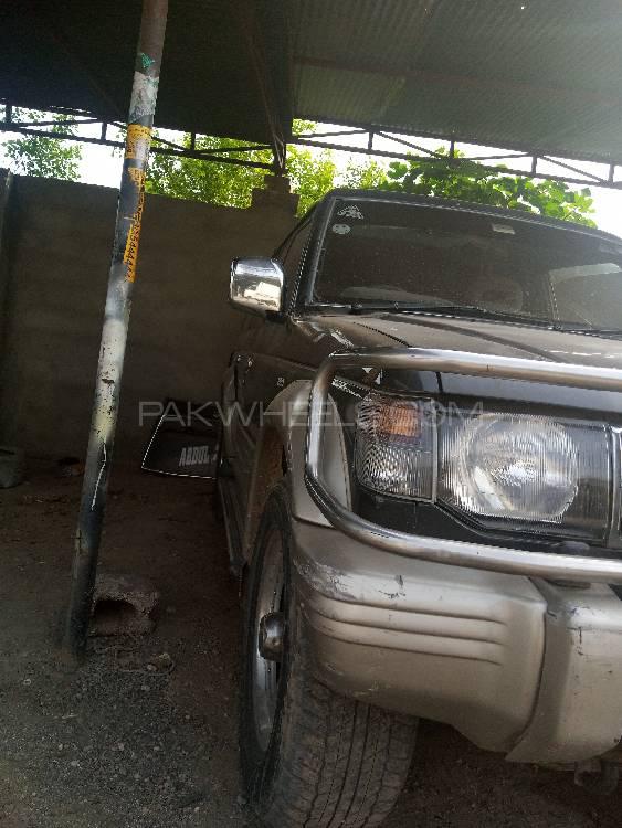 مٹسوبیشی پجیرو 1992 for Sale in اسلام آباد مٹسوبیشی پجیرو 1992 for Sale in اسلام آباد Image-11