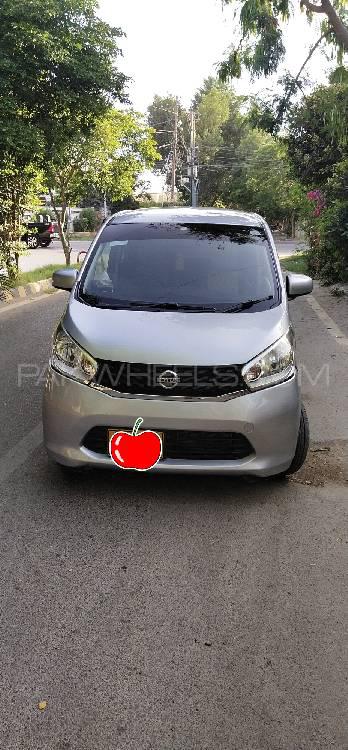 نسان ڈیز 2016 for Sale in کراچی نسان ڈیز 2016 for Sale in کراچی Image-2
