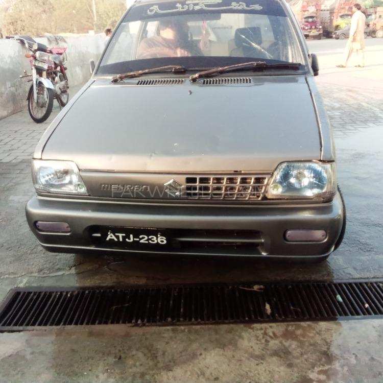 Suzuki Mehran 2010 for Sale in Lodhran Image-1