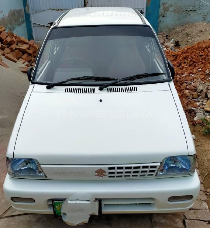 Suzuki Mehran 2019 for Sale in Jhang Image-1