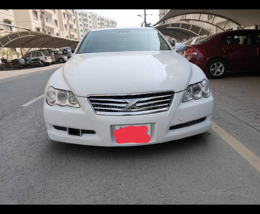 Toyota Mark X 2006 for Sale in Lahore Image-1