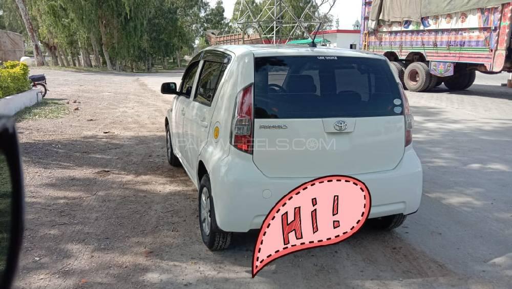 Toyota Passo 2006 for Sale in Kamra Image-1