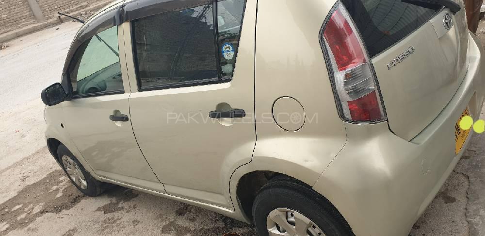 Toyota Passo 2006 for Sale in Quetta Toyota Passo 2006 for Sale in Quetta Image-4