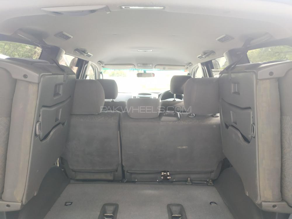 Toyota Prado 2006 for Sale in Islamabad Toyota Prado 2006 for Sale in Islamabad Image-7