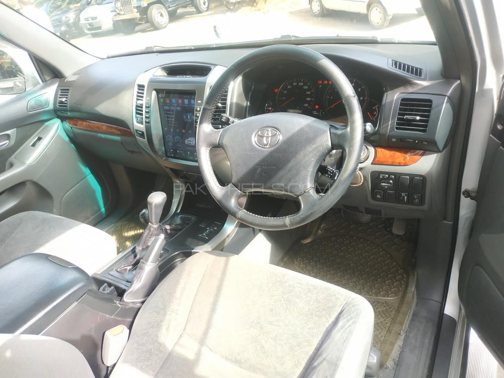 Toyota Prado 2006 for Sale in Islamabad Toyota Prado 2006 for Sale in Islamabad Image-9