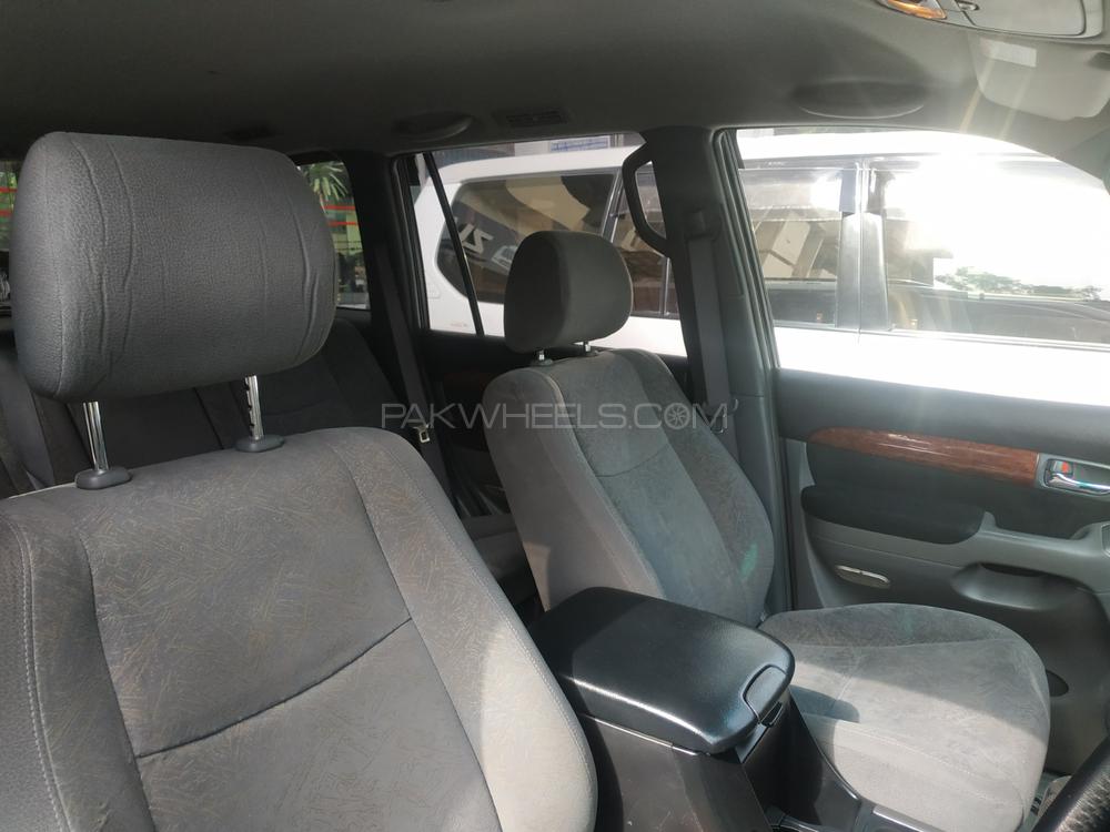 Toyota Prado 2006 for Sale in Islamabad Toyota Prado 2006 for Sale in Islamabad Image-11