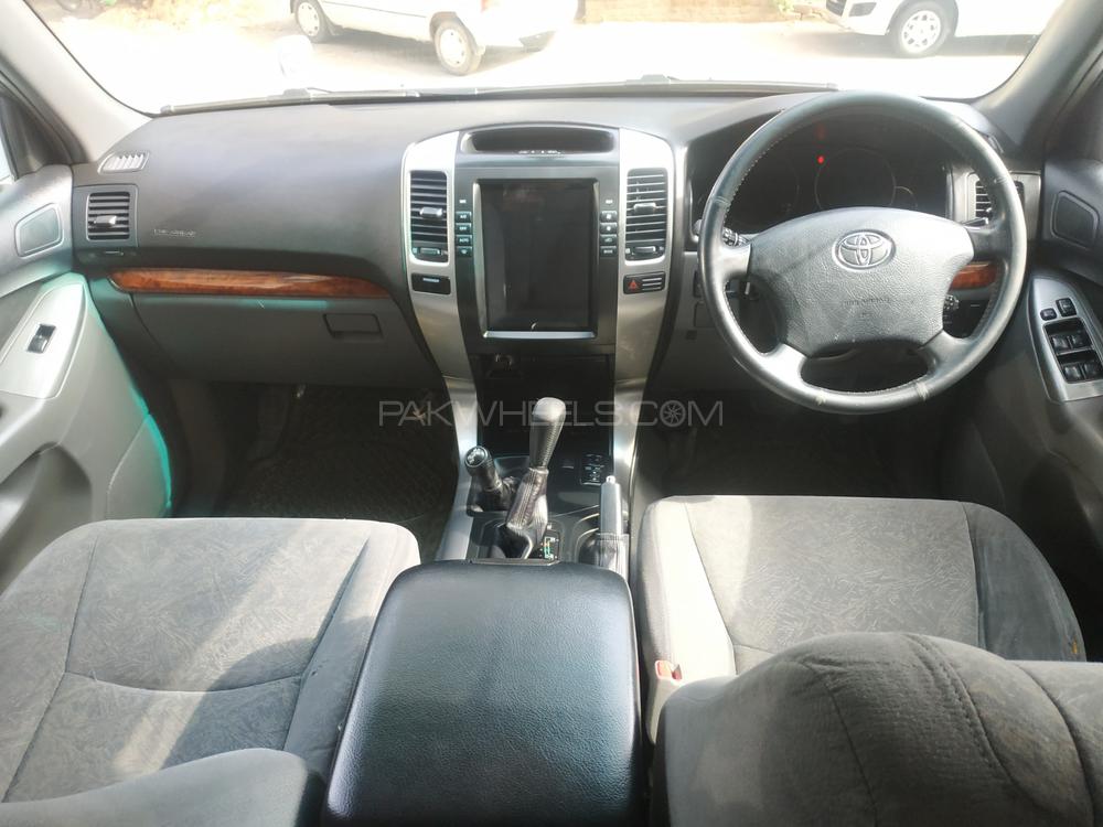 Toyota Prado 2006 for Sale in Islamabad Toyota Prado 2006 for Sale in Islamabad Image-13