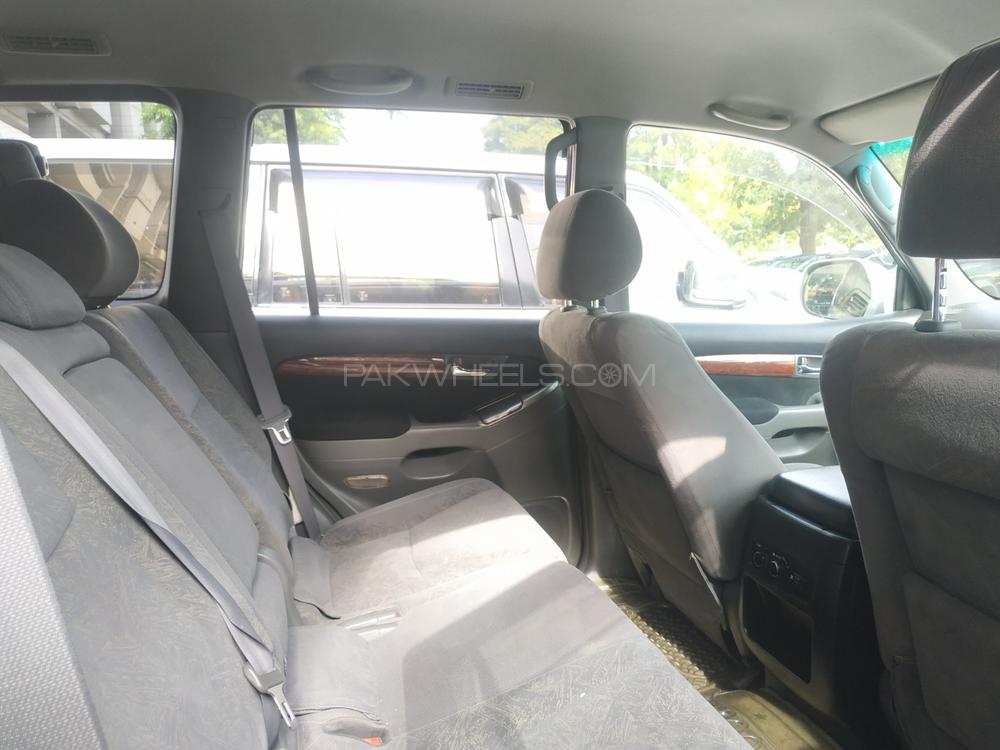 Toyota Prado 2006 for Sale in Islamabad Toyota Prado 2006 for Sale in Islamabad Image-14