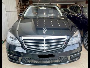 Mercedes Benz S Class S500 2007 for Sale in Lahore