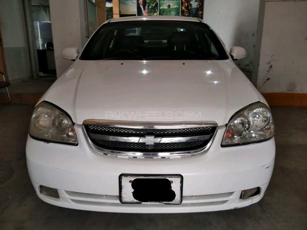 Chevrolet Optra 2005 for Sale in Lahore Image-1