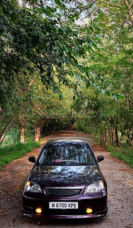 Honda Civic - 2003  Image-1
