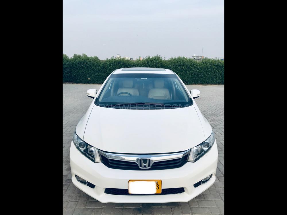 Honda Civic 2015 for Sale in Rahim Yar Khan Image-1
