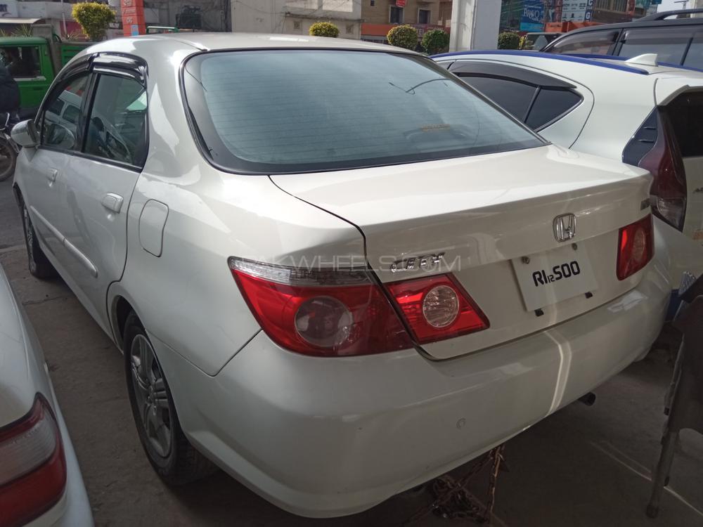 Honda Fit Aria 2006 for Sale in Rawalpindi Honda Fit Aria 2006 for Sale in Rawalpindi Image-3