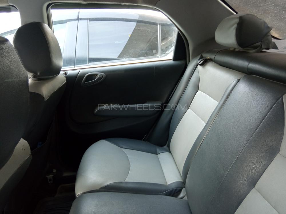Honda Fit Aria 2006 for Sale in Rawalpindi Honda Fit Aria 2006 for Sale in Rawalpindi Image-8
