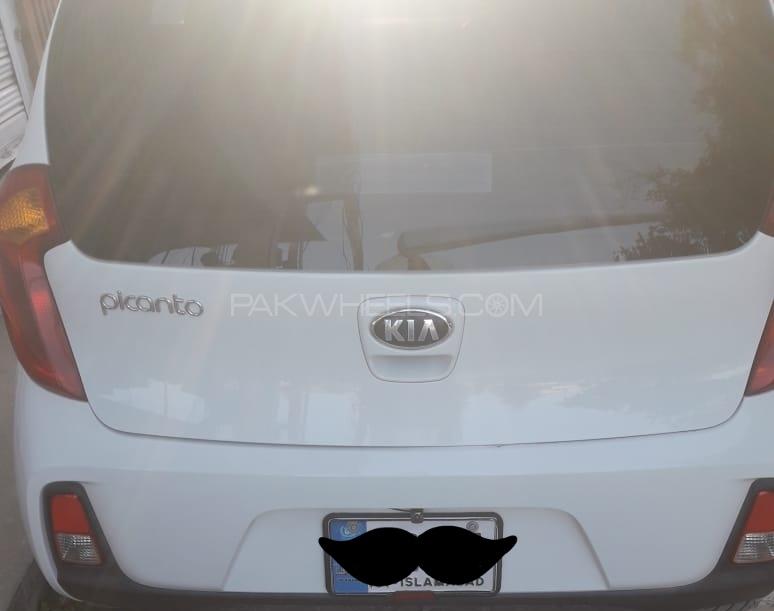 KIA Picanto 2020 for Sale in Bhakkar Image-1