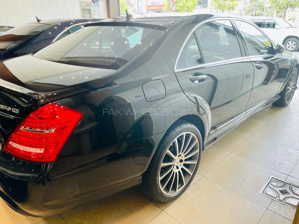 مرسڈیز بینز ایس کلاس 2007 for Sale in لاہور مرسڈیز بینز ایس کلاس 2007 for Sale in لاہور Image-5
