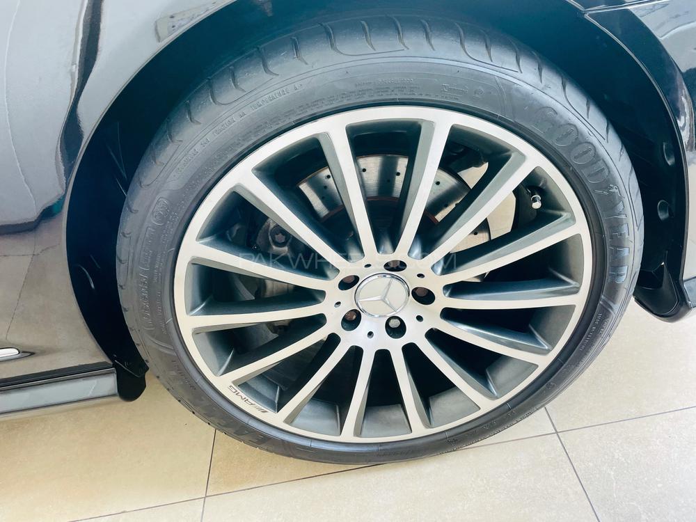 مرسڈیز بینز ایس کلاس 2007 for Sale in لاہور مرسڈیز بینز ایس کلاس 2007 for Sale in لاہور Image-15