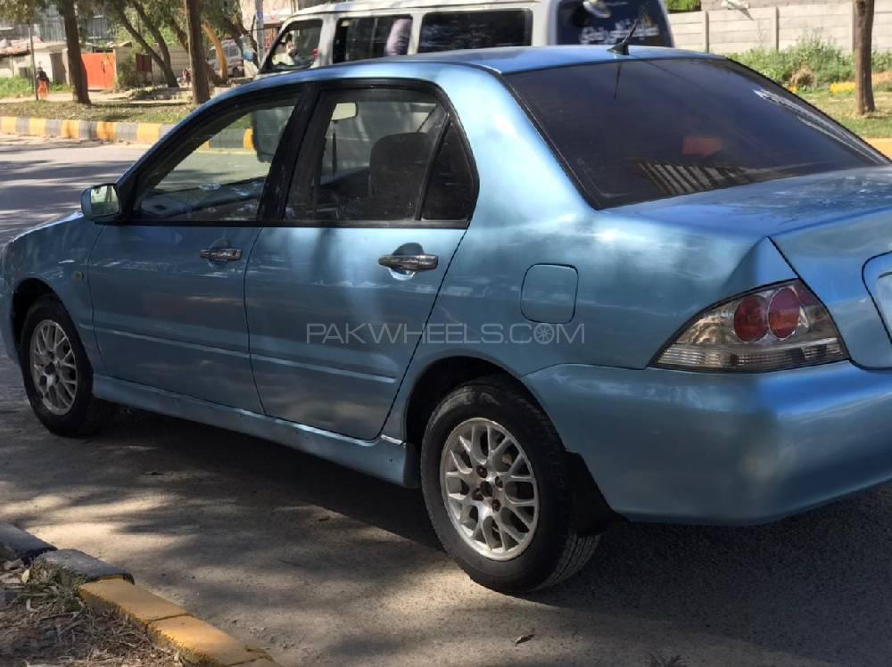 مٹسوبیشی لینسر 2005 for Sale in ایبٹ آباد Image-1