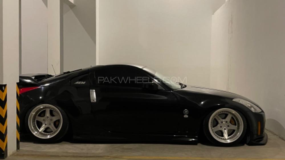 Nissan 350Z - 2003  Image-1