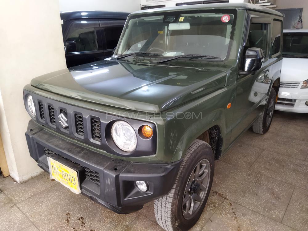 سوزوکی جمنی سیرا 2019 for Sale in کراچی Image-1