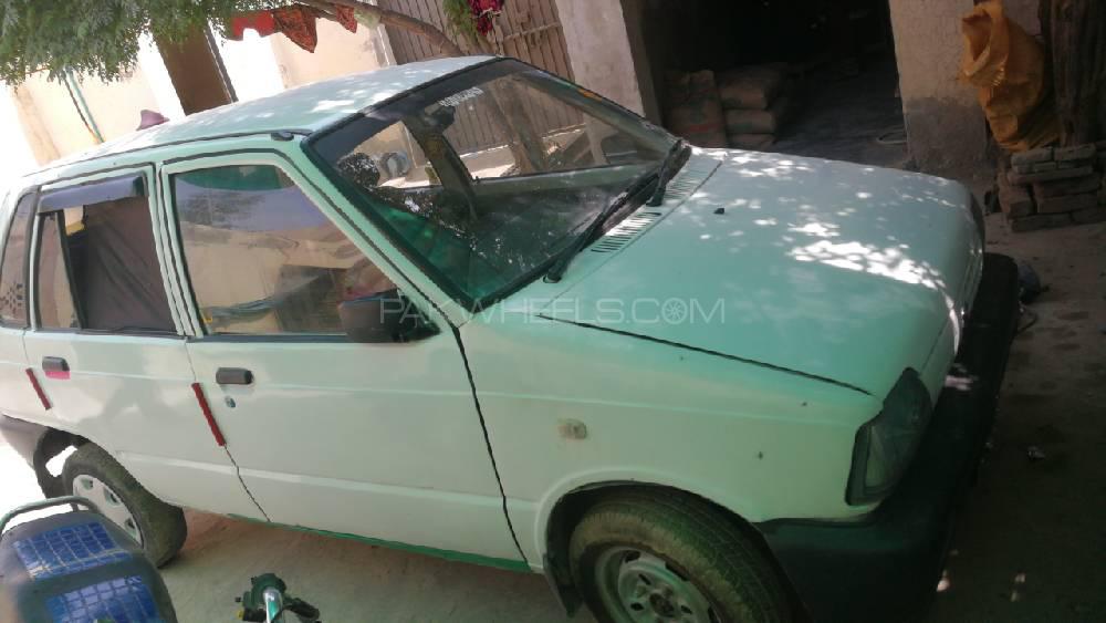 Suzuki Mehran 1992 for Sale in Vehari Image-1