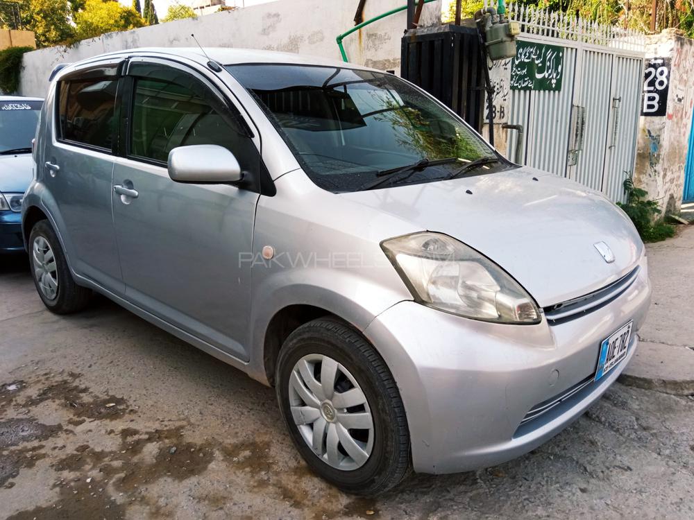 Toyota Passo 2004 for Sale in Rawalpindi Image-1