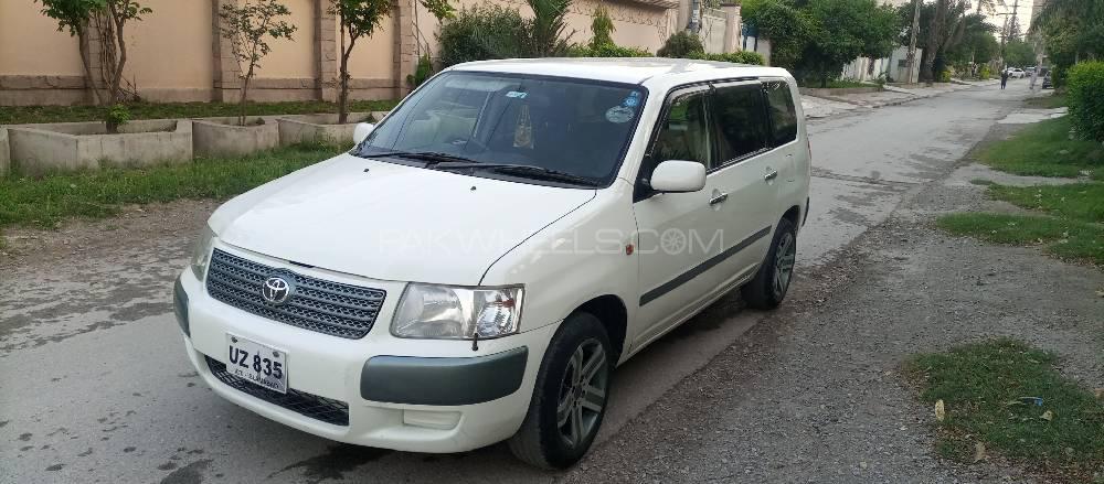 Toyota Probox 2006 for Sale in Peshawar Image-1