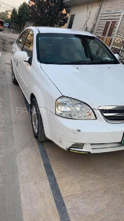 Chevrolet Optra 2005 for Sale in Lahore Image-1