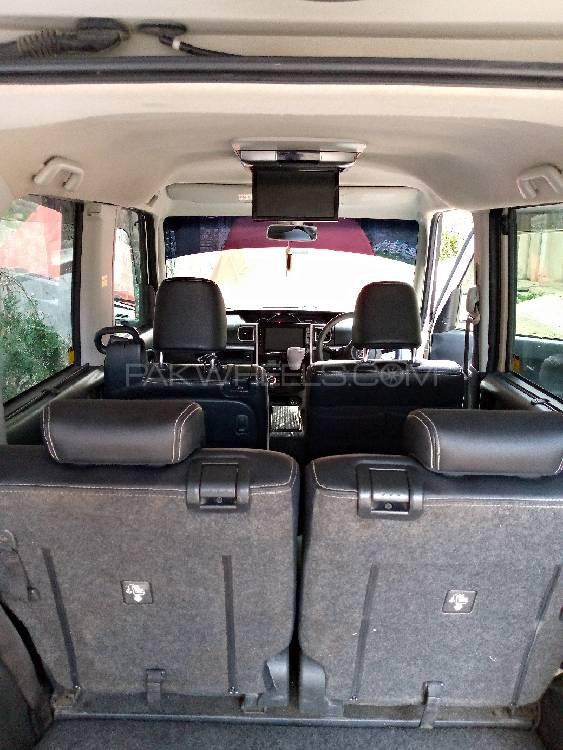 Daihatsu Tanto 2015 for Sale in Peshawar Daihatsu Tanto 2015 for Sale in Peshawar Image-16