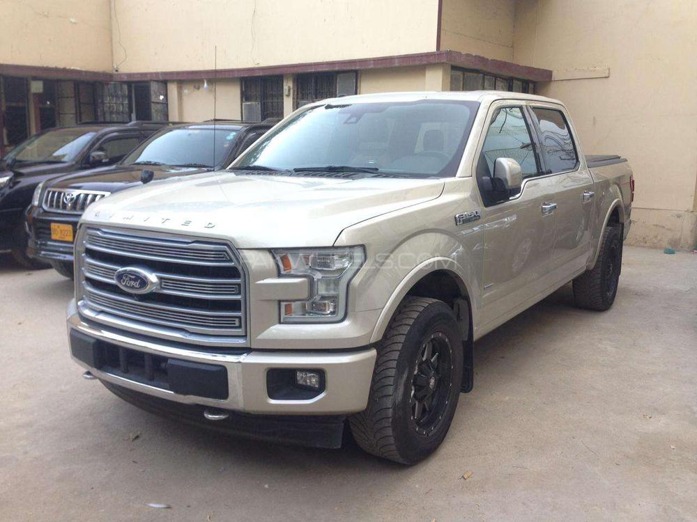 Ford F 150 2017 for Sale in Karachi Ford F 150 2017 for Sale in Karachi Image-3
