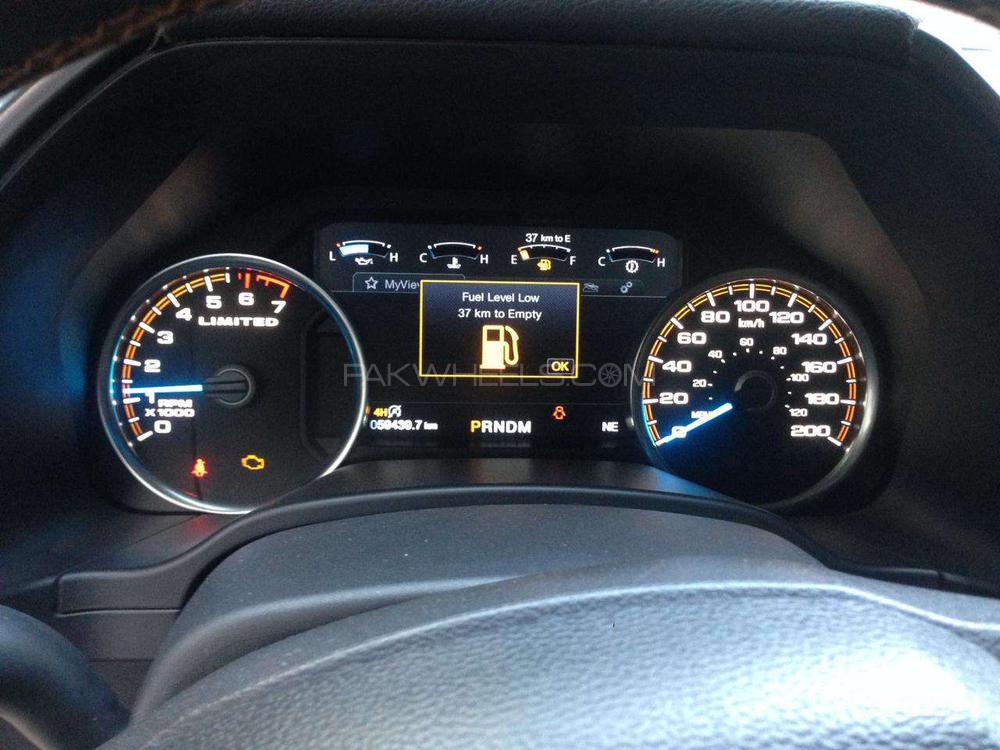 Ford F 150 2017 for Sale in Karachi Ford F 150 2017 for Sale in Karachi Image-8