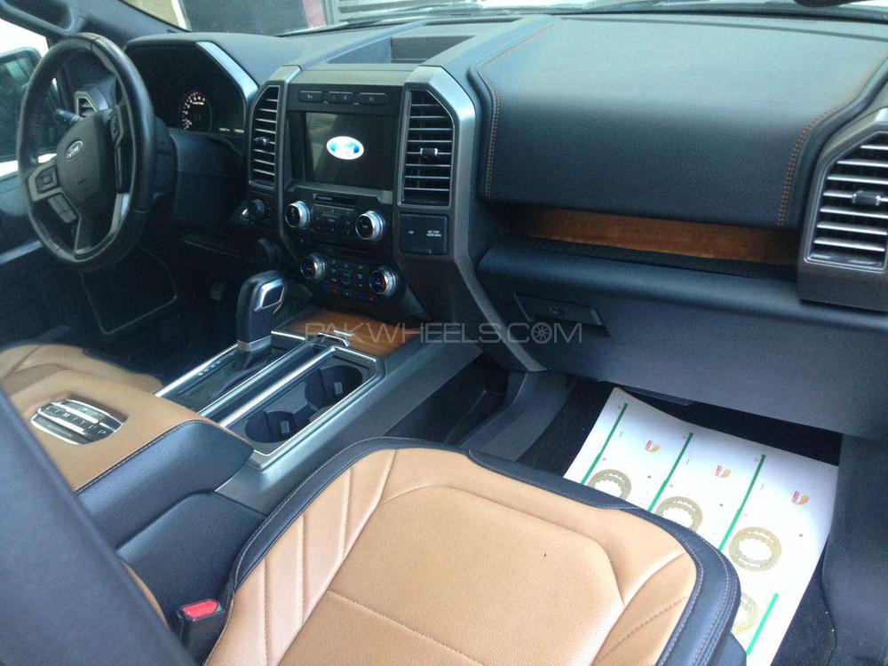 Ford F 150 2017 for Sale in Karachi Ford F 150 2017 for Sale in Karachi Image-12