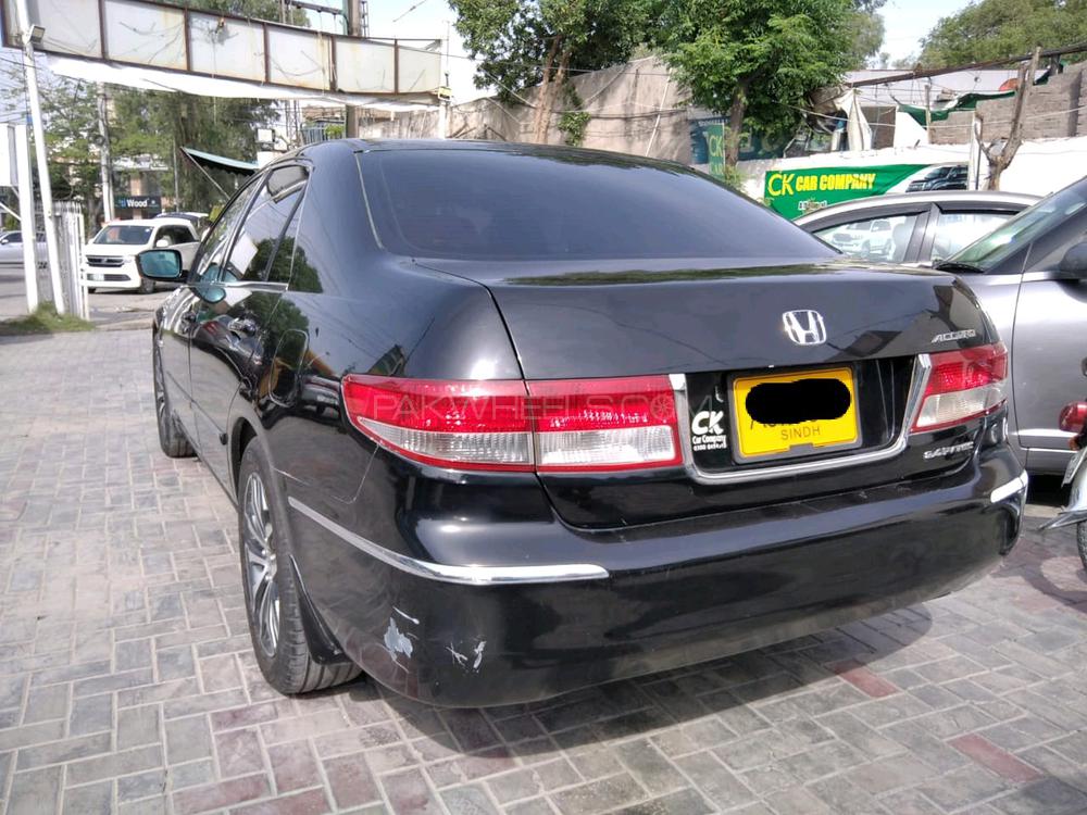 ہونڈا اکارڈ 2005 for Sale in لاہور ہونڈا اکارڈ 2005 for Sale in لاہور Image-8