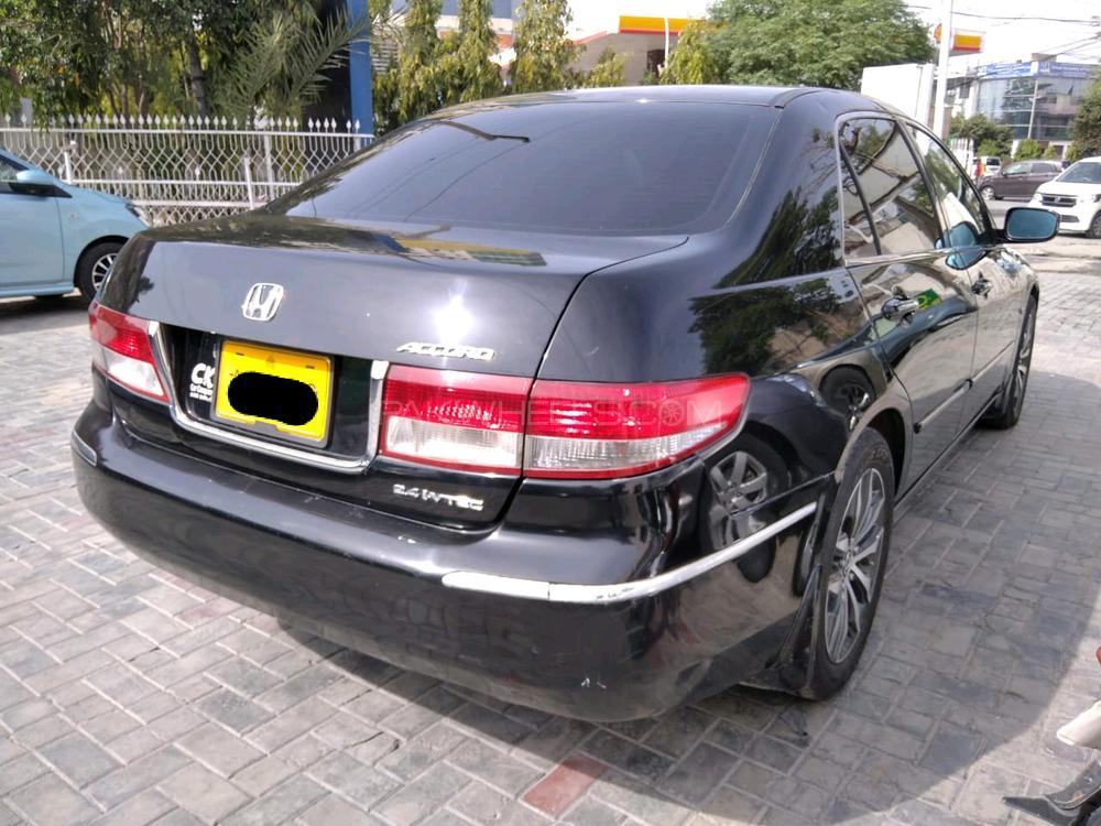 ہونڈا اکارڈ 2005 for Sale in لاہور ہونڈا اکارڈ 2005 for Sale in لاہور Image-10