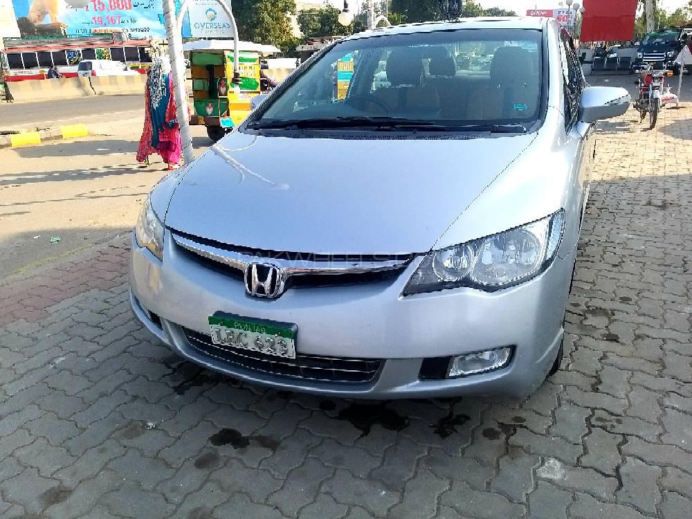 Honda Civic 2012 for Sale in Jhelum Image-1