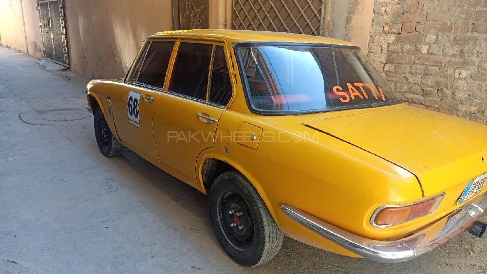 Mazda 1300 1968 for Sale in Rawalpindi Mazda 1300 1968 for Sale in Rawalpindi Image-14