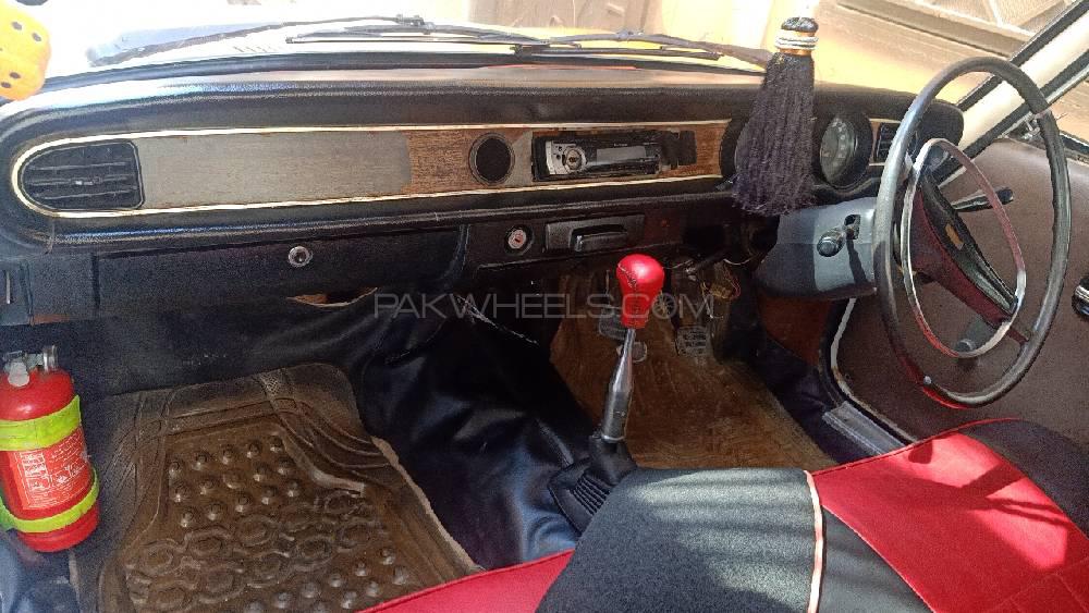 Mazda 1300 1968 for Sale in Rawalpindi Mazda 1300 1968 for Sale in Rawalpindi Image-15