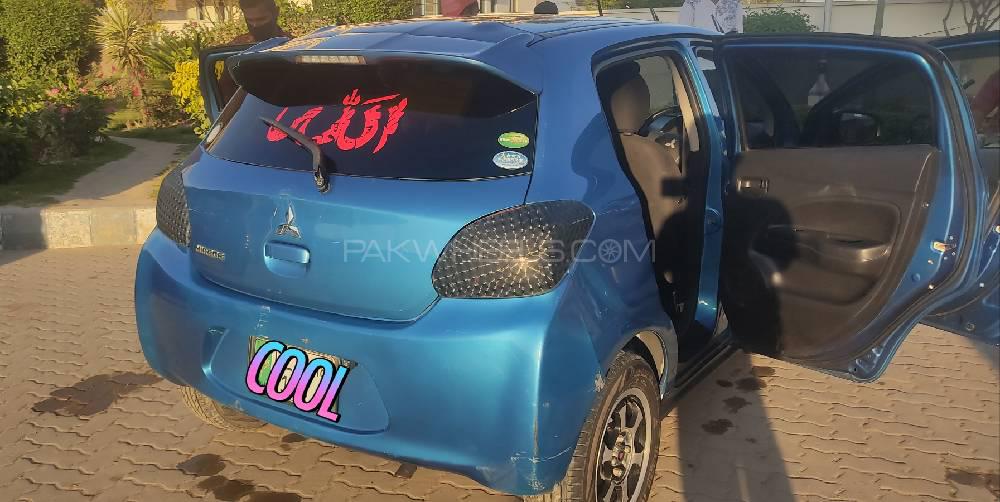 Mitsubishi Mirage 2015 for Sale in Sialkot Image-1