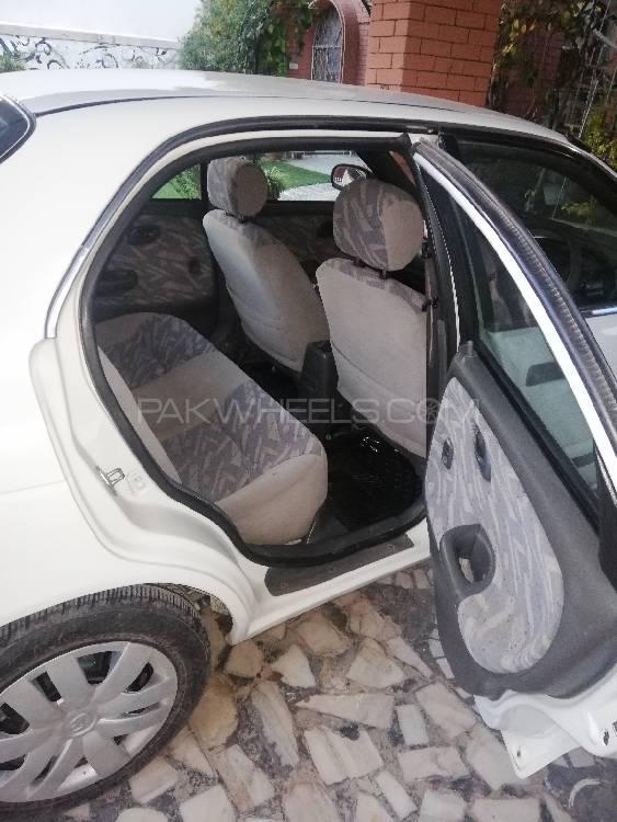 سوزوکی بالینو 2005 for Sale in اسلام آباد سوزوکی بالینو 2005 for Sale in اسلام آباد Image-4